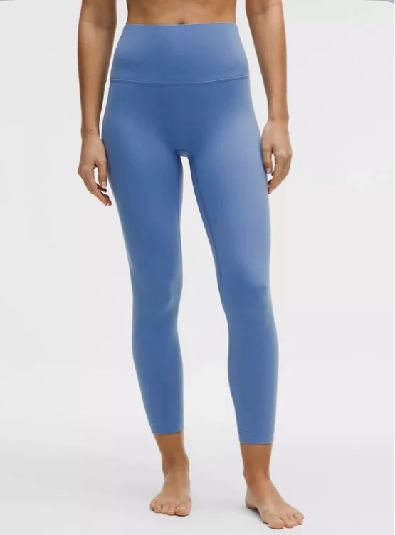 lululemon Align No Line™ High-Rise Pant 25"