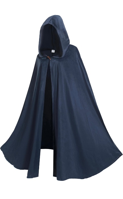 Arwen Cosplay Cloak ✨