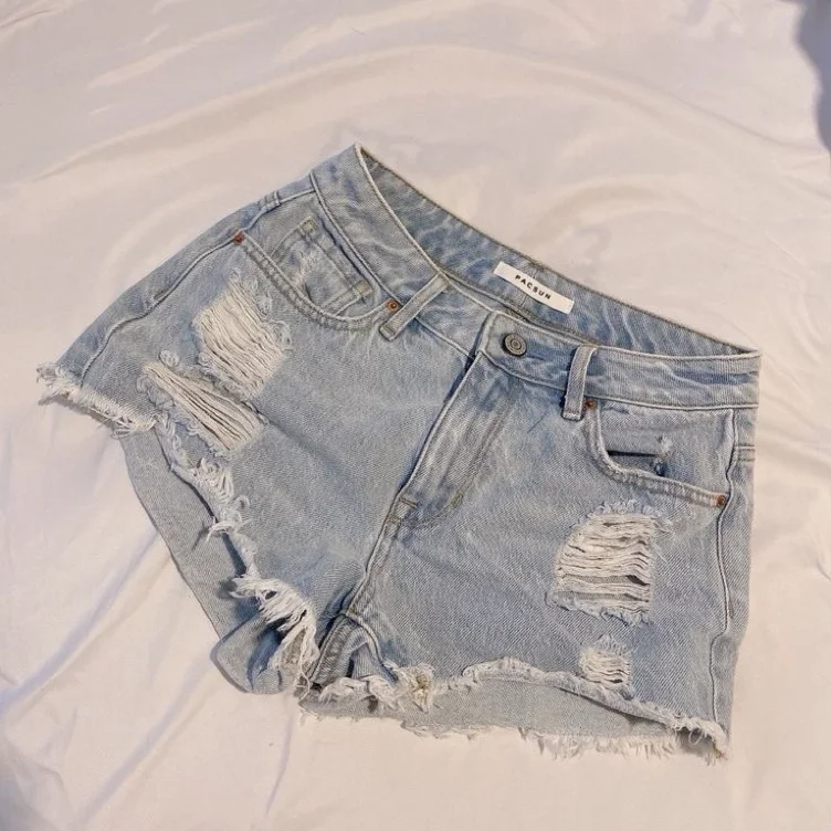 Jeans short