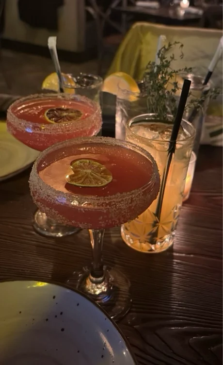 weekend drinks