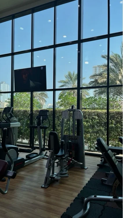 Gym monthly Gold membership 
