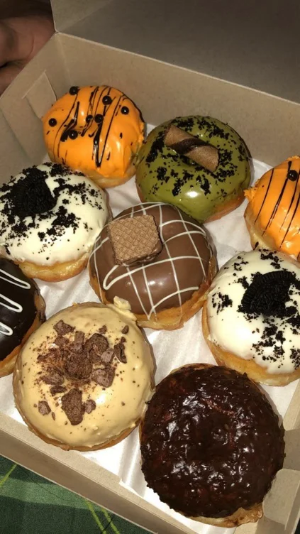 sweet snack حلا