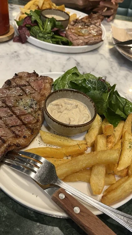 steak 