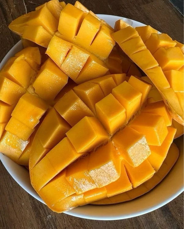 mango snack
