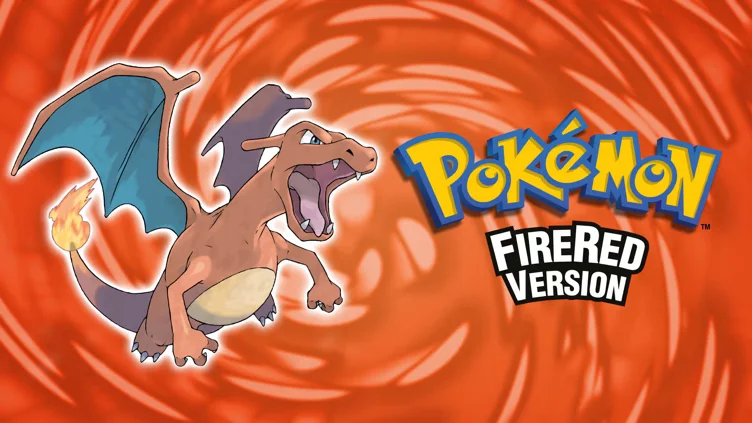 Pokémon FireRed - Switch