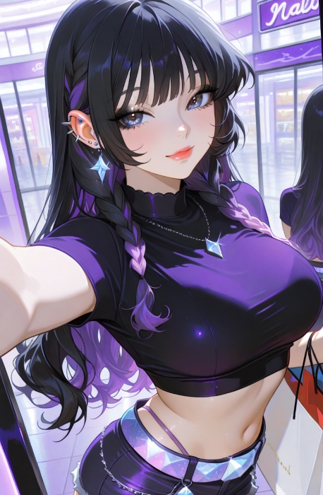 Pretty privilege 🌀💜