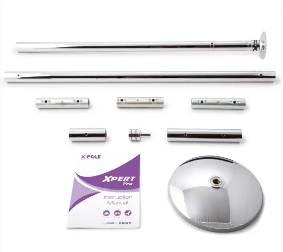 X pole - pole dancing pole