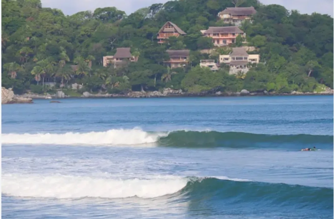 Surf Camp Sayulita