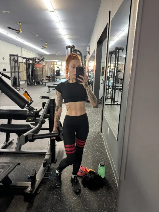 Yoga class