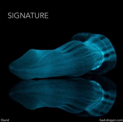 David Werewolf Knot Toy