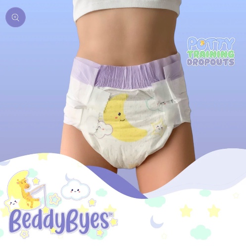 BeddyByes Diapers