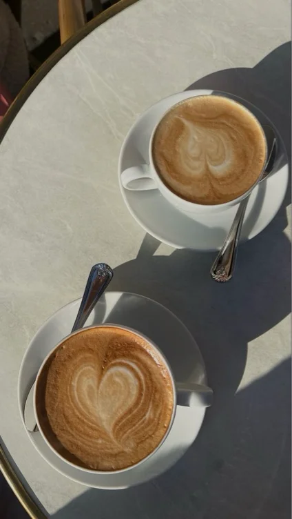 Daily coffee 