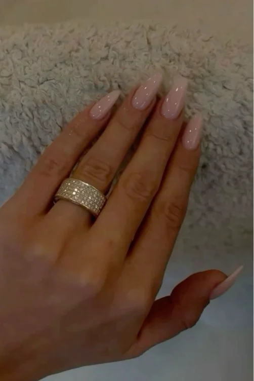 Nail appointment 💅