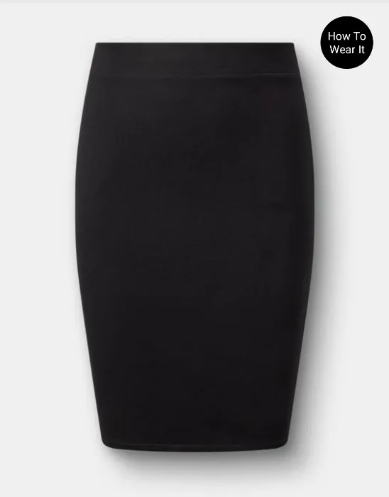 Torrid | Signature Waist Pencil Skirt