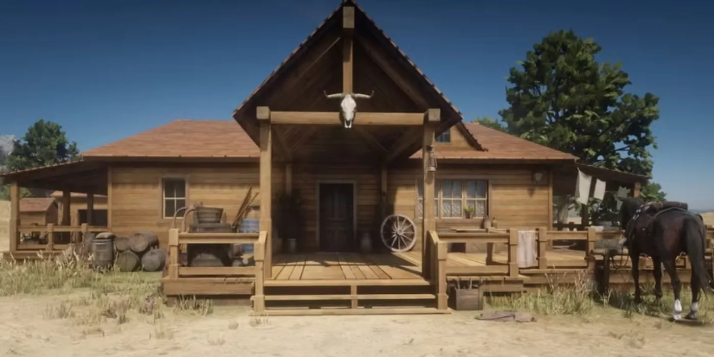 TINY HOME TRIBUE