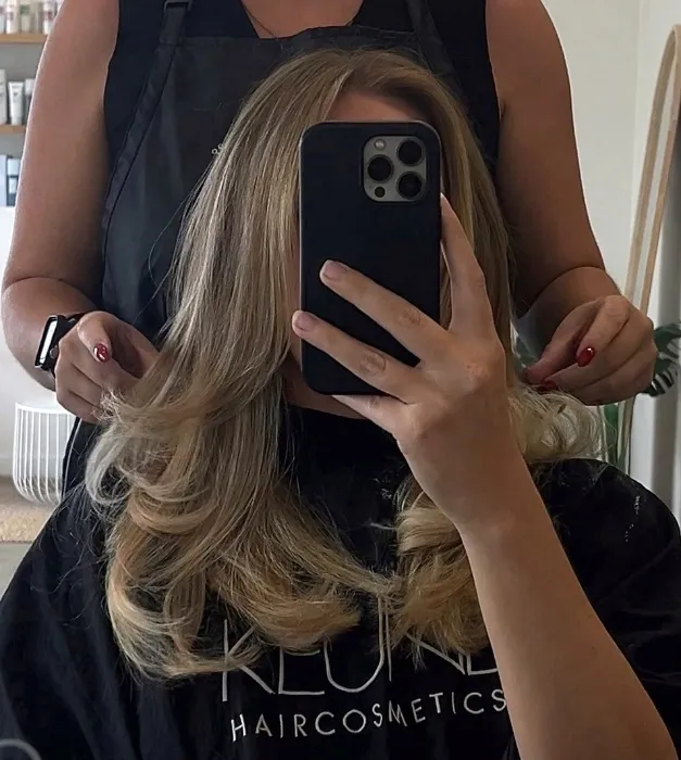 Professional Blowdry 