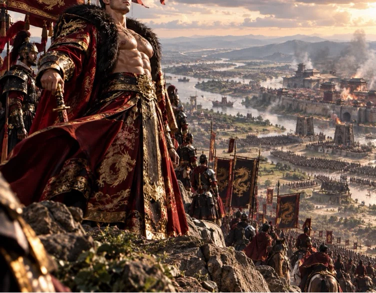 Empire expansion 