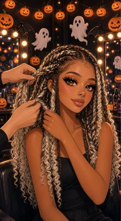 Fresh Braids 😍