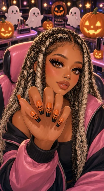 New Nail Set