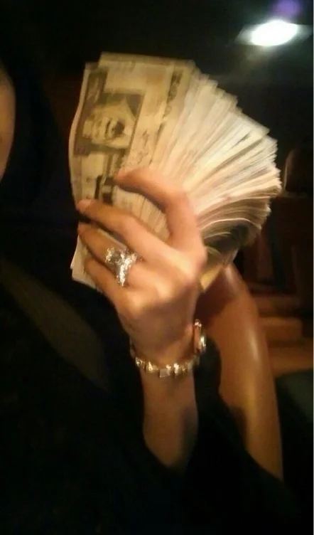 $
