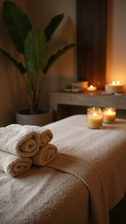 spa day