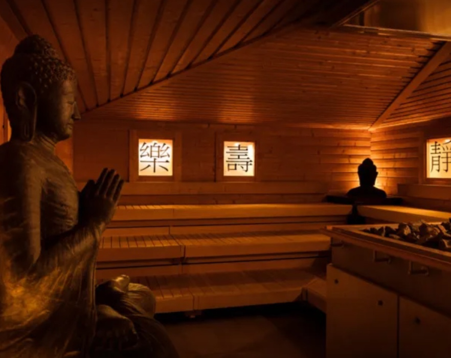 Sauna | Thermen Bussloo