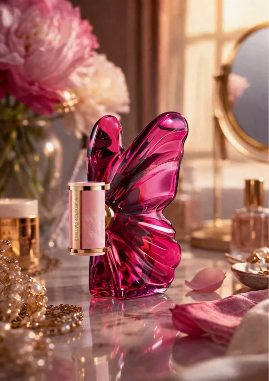 My favorite perfume brand launched this new perfume and I want it!