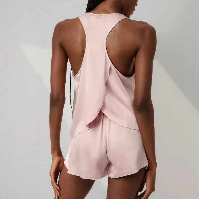 Lunya washable silk pyjama set