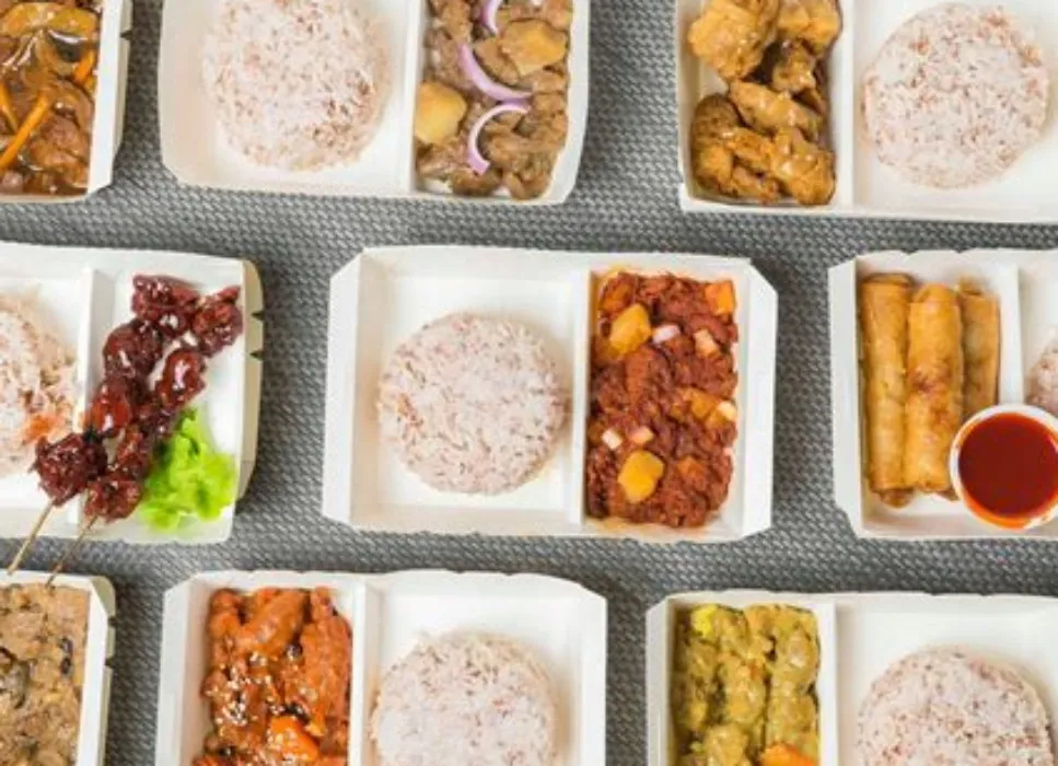 Take out dinner 