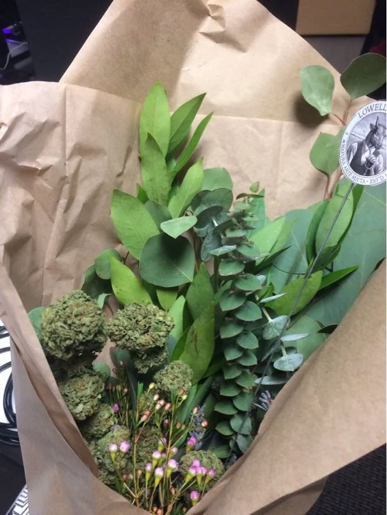 Small bouquet 