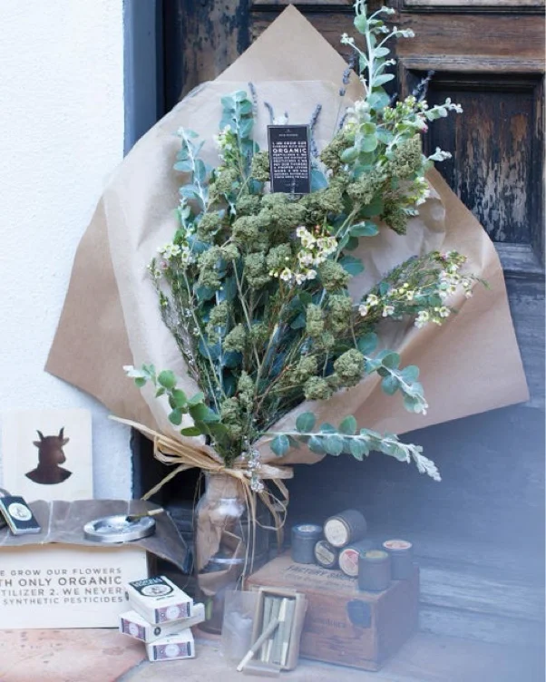 Big bouquet
