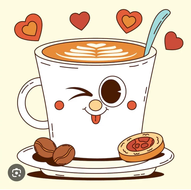 Kaffee spendieren 