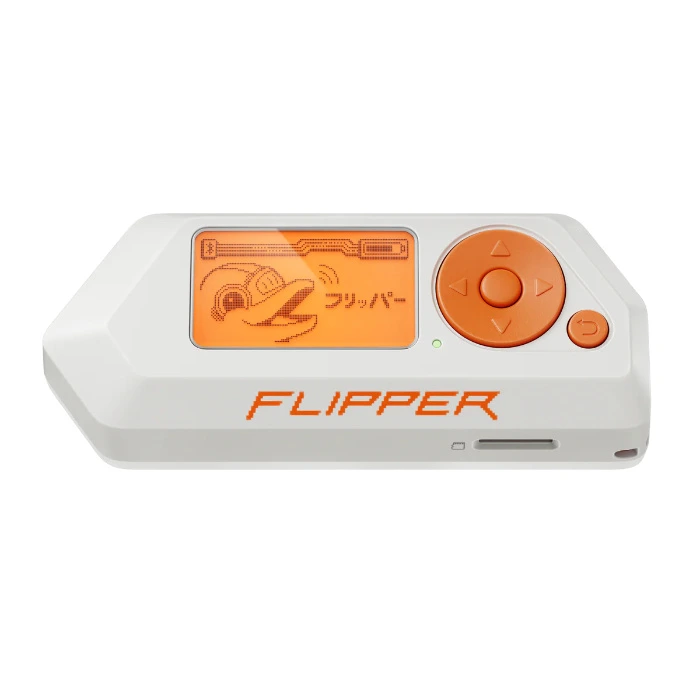 Flipper Zero | Default Title
