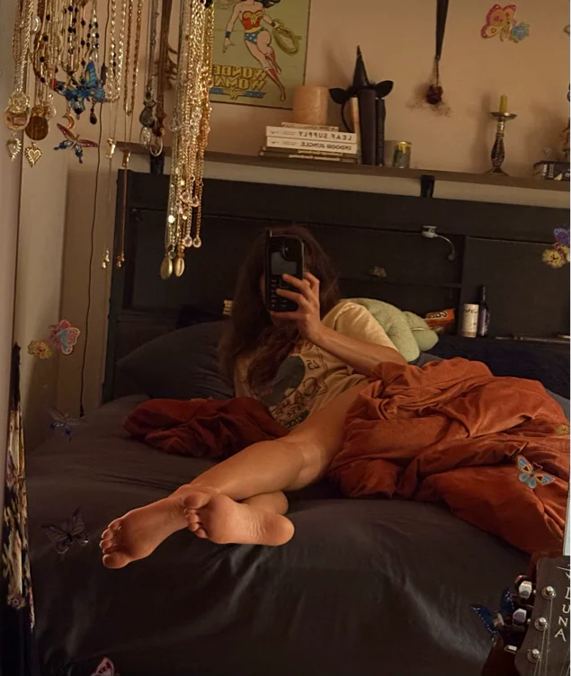 Foot Massage ($555)