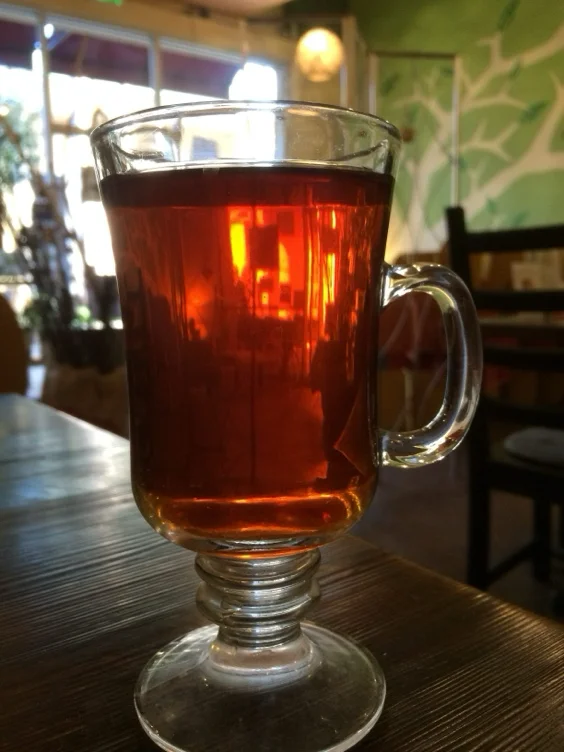 black tea w milk + honey (55)