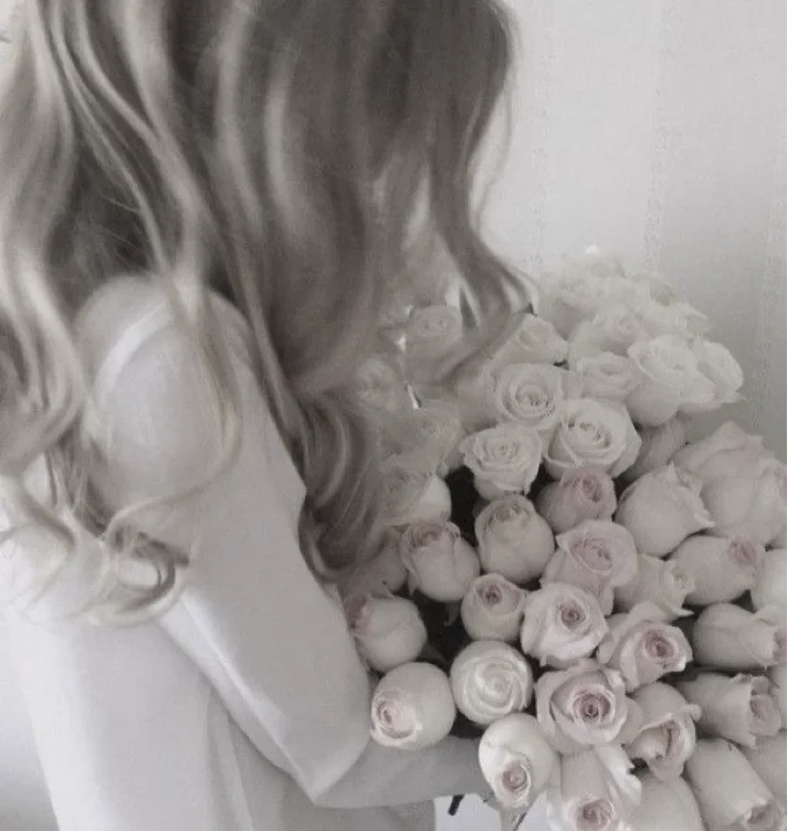 ‎ꫂ᭪݁  Angel’s morning gift 
