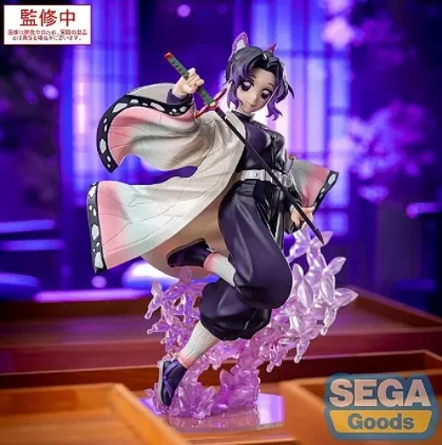 Demon Slayer: Kimetsu no Yaiba Luminasta Shinobu Kocho Figure