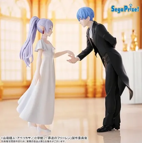 Set Luminasta "Frieren: Beyond Journey's End" "Frieren" ~In Vorig~ Figure