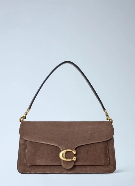 Coach Tabby Shoulder Bag 36 - Woman Shoulder Bags Brown One Size One Size