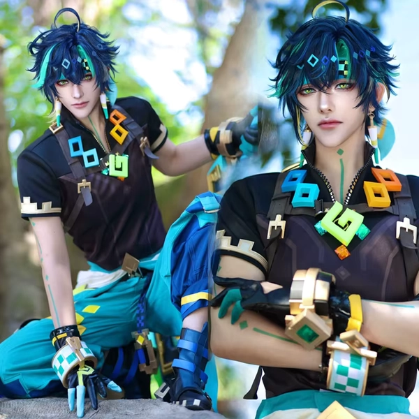 Kinich Cosplay