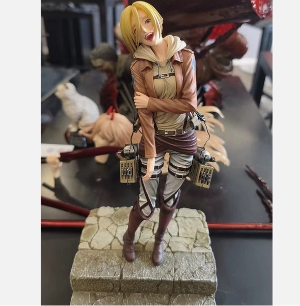 ModelPower Annie Leonhart Resin Figure
