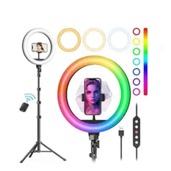 RGB Ring Light