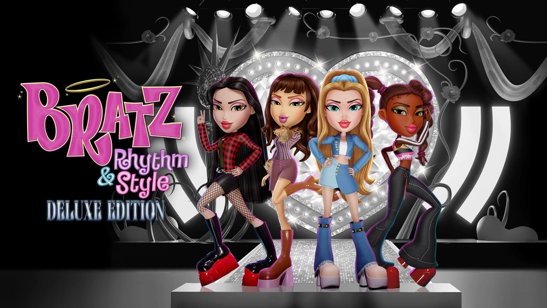 Bratz® Rhythm & Style - Deluxe Edition for Nintendo Switch - Nintendo Official Site