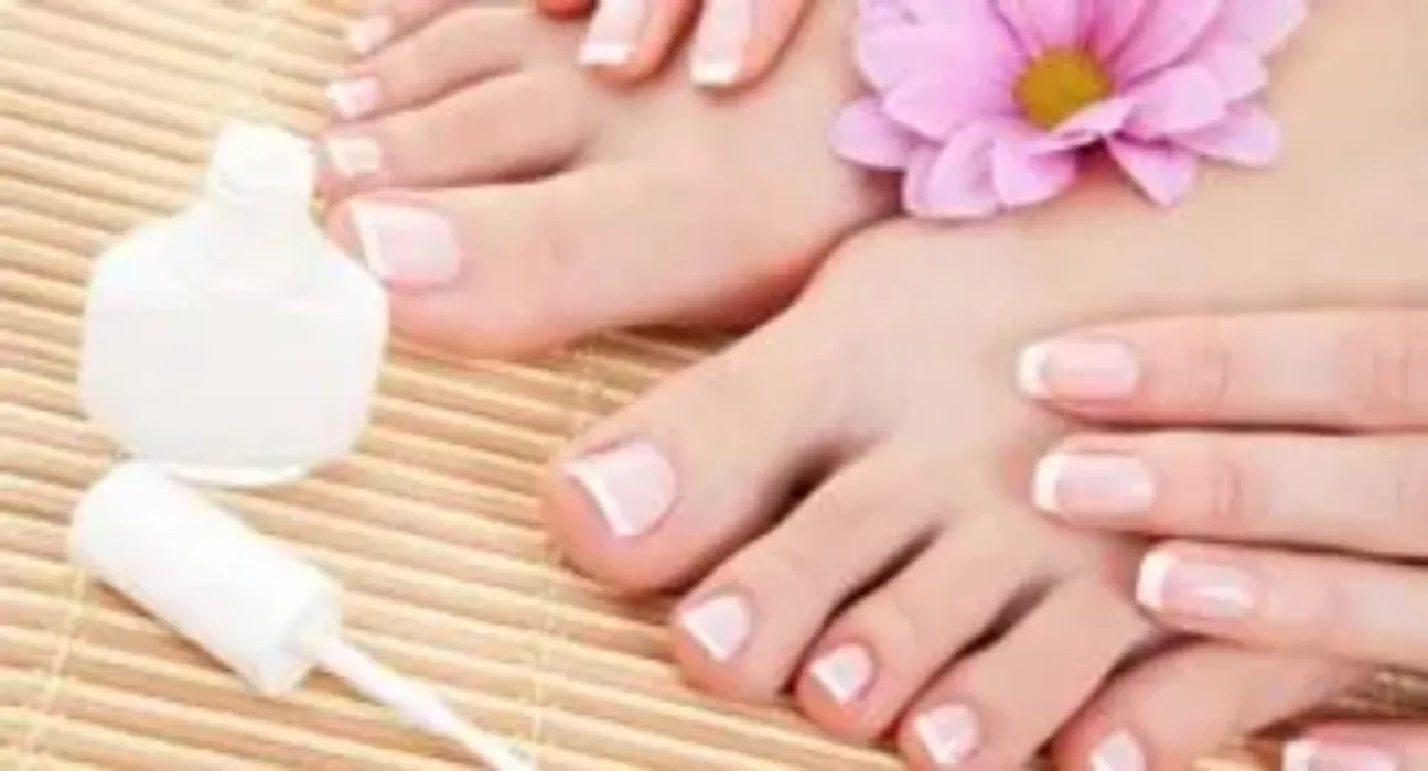 Get my nails done