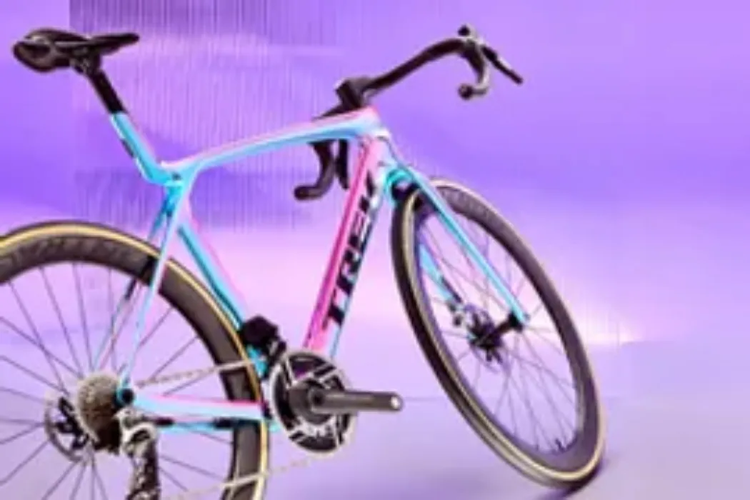 New bicycle 