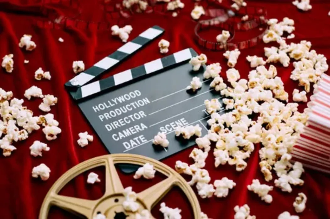 Invite me to the cinema