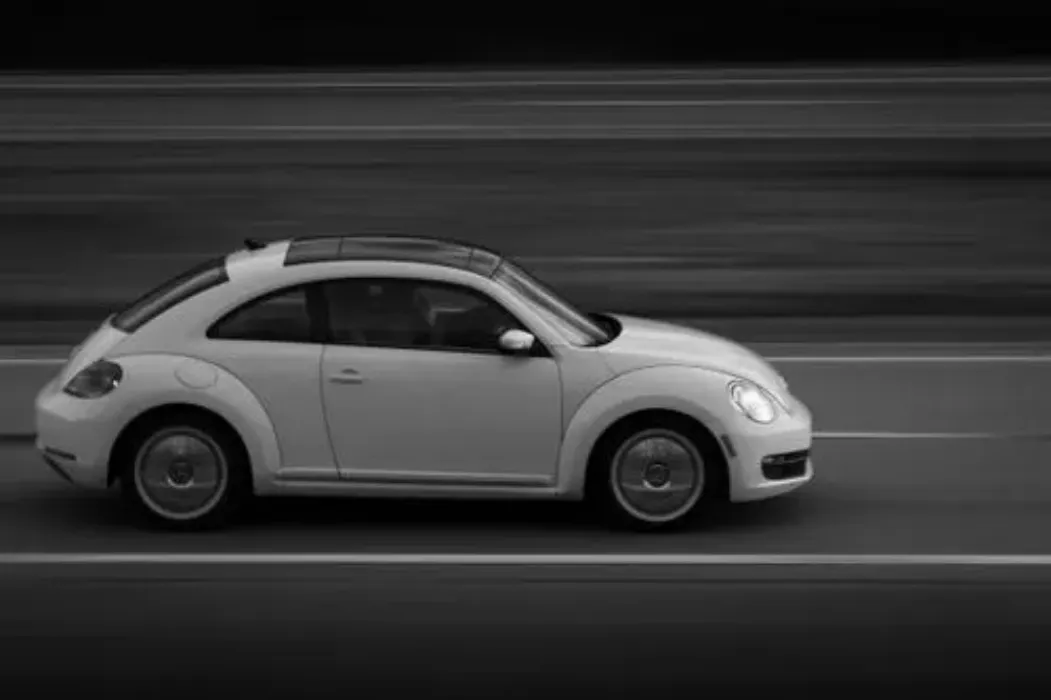 New car