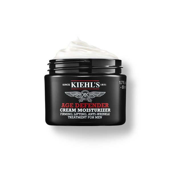 Age Defender Cream Moisturizer