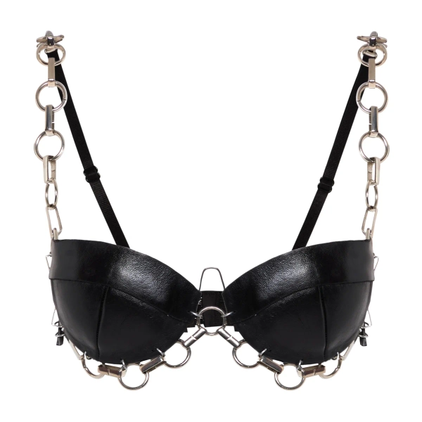 CHAIN BRA