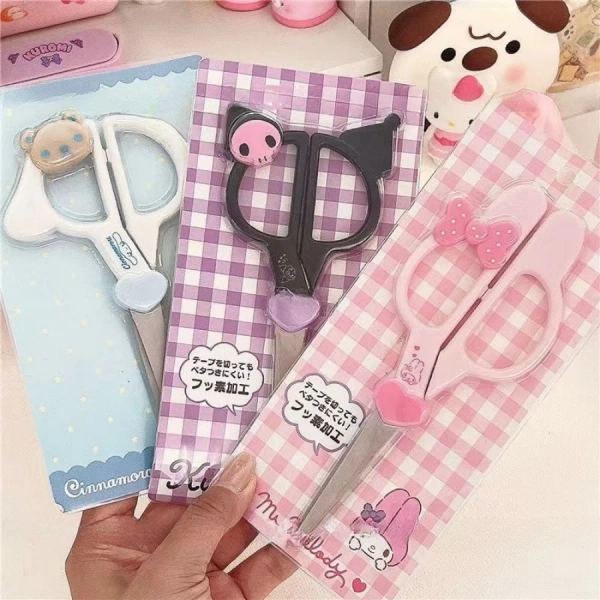 Sanrio scissors